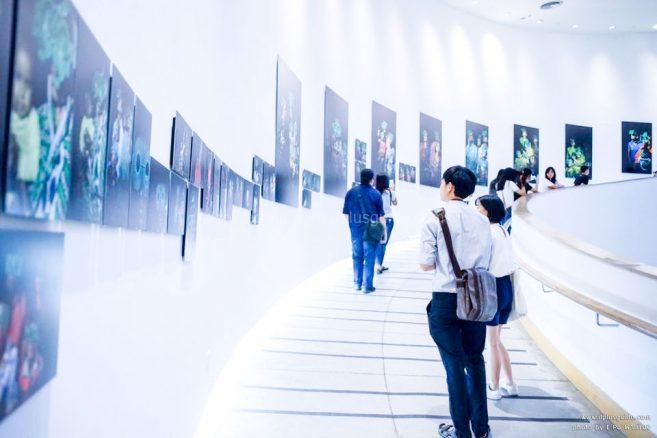 Bangkok Art Biennale 2018 : สุขสะพรั่ง พลังอาร์ต