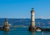 Lindau lighthouse