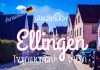 เที่ยวเยอรมัน : เดินเล่นในเมือง Ellingen ไข่มุกแห่งศิลปะบาโรกแบบฟรังโกเนีย