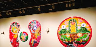 เที่ยวไต้หวัน ชมเทศกาลงานศิลปะร่วมสมัย Taiwan Biennial "Wild Rhizome"